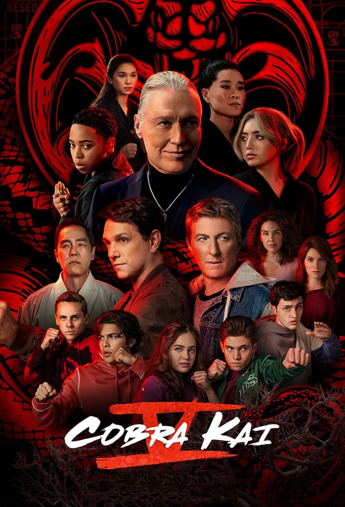 Cobra Kai - Season 5 [300114] (A1721479260) [[TV Shows]] --Plex--